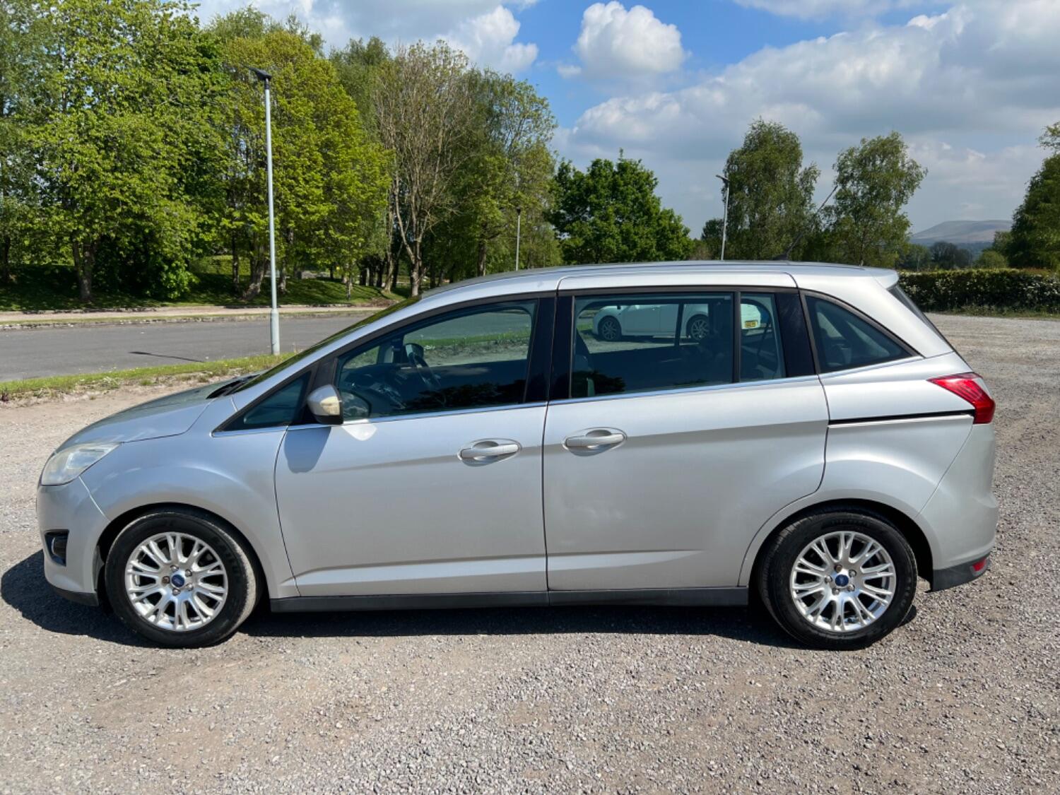  FORD GRAND C-MAX