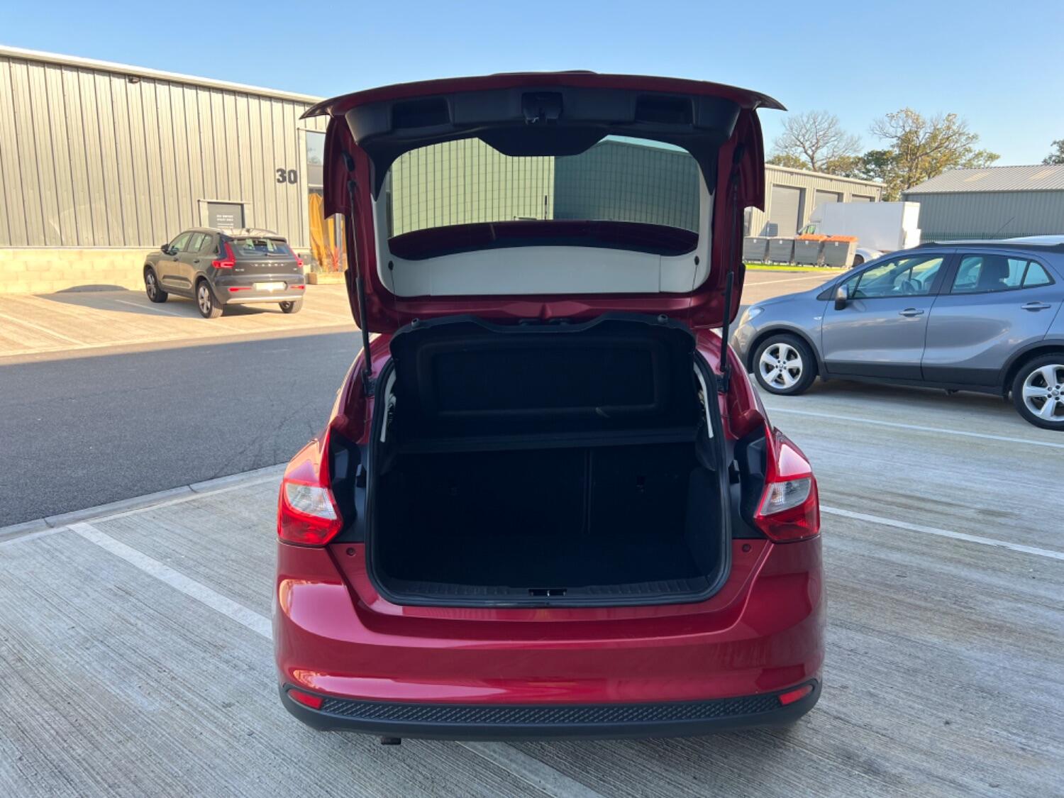  FORD FOCUS