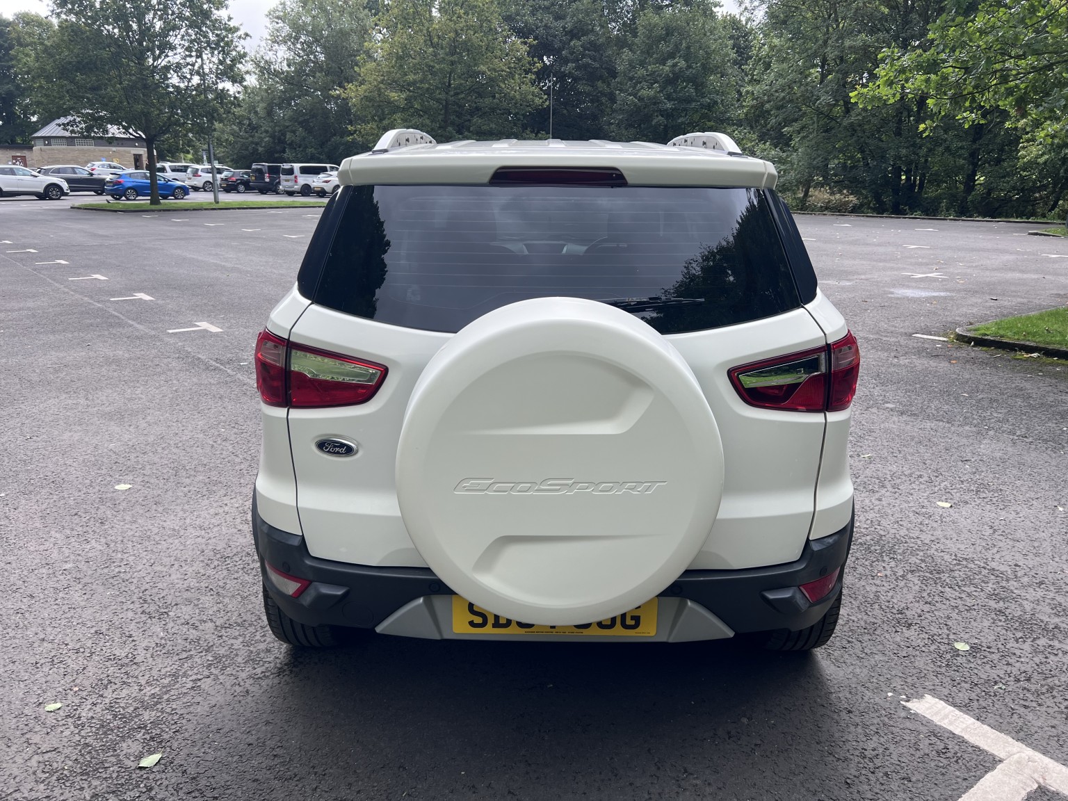  FORD ECOSPORT