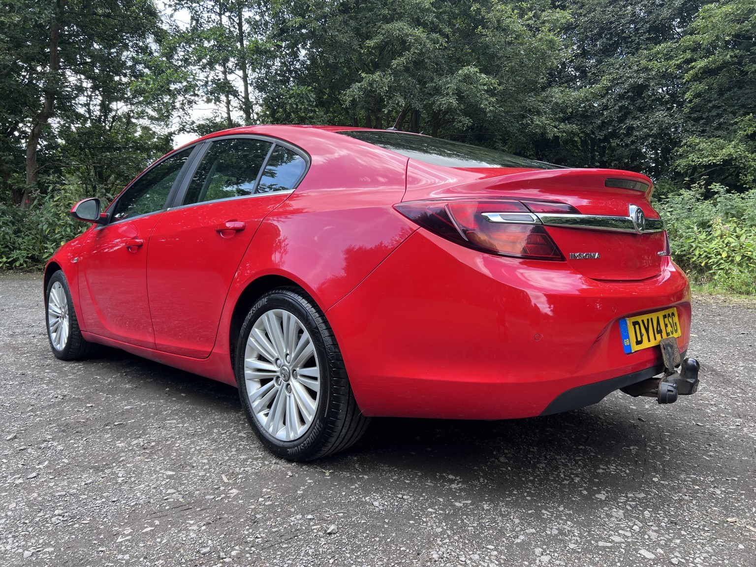  VAUXHALL INSIGNIA