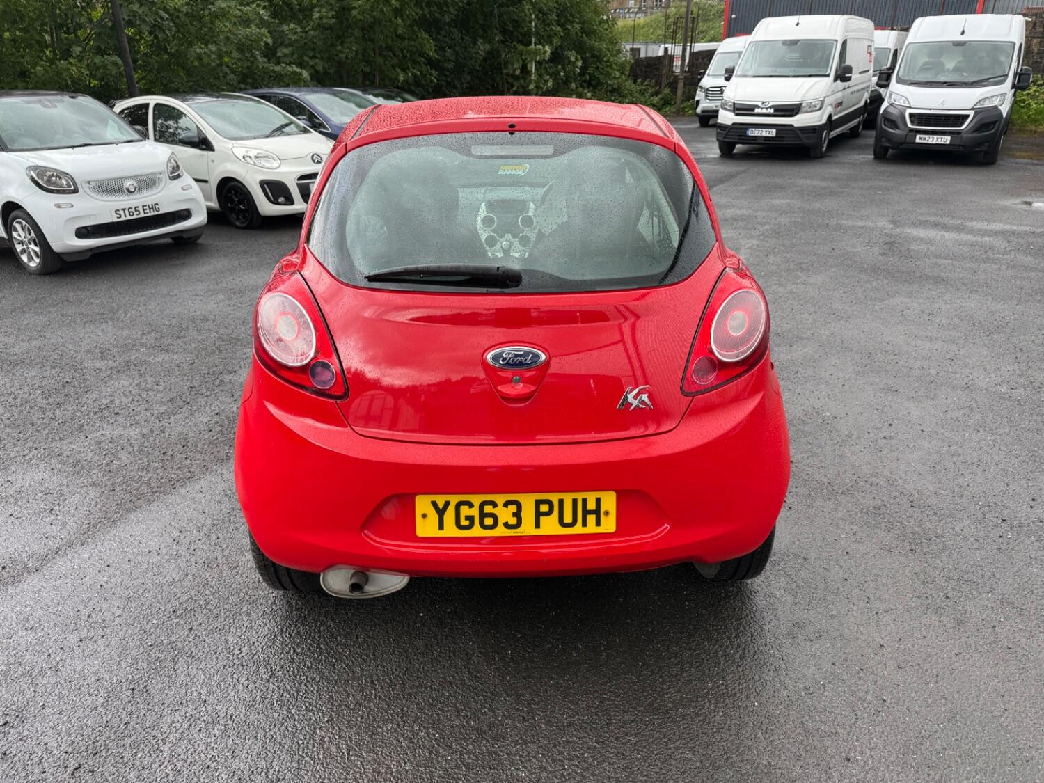  FORD KA