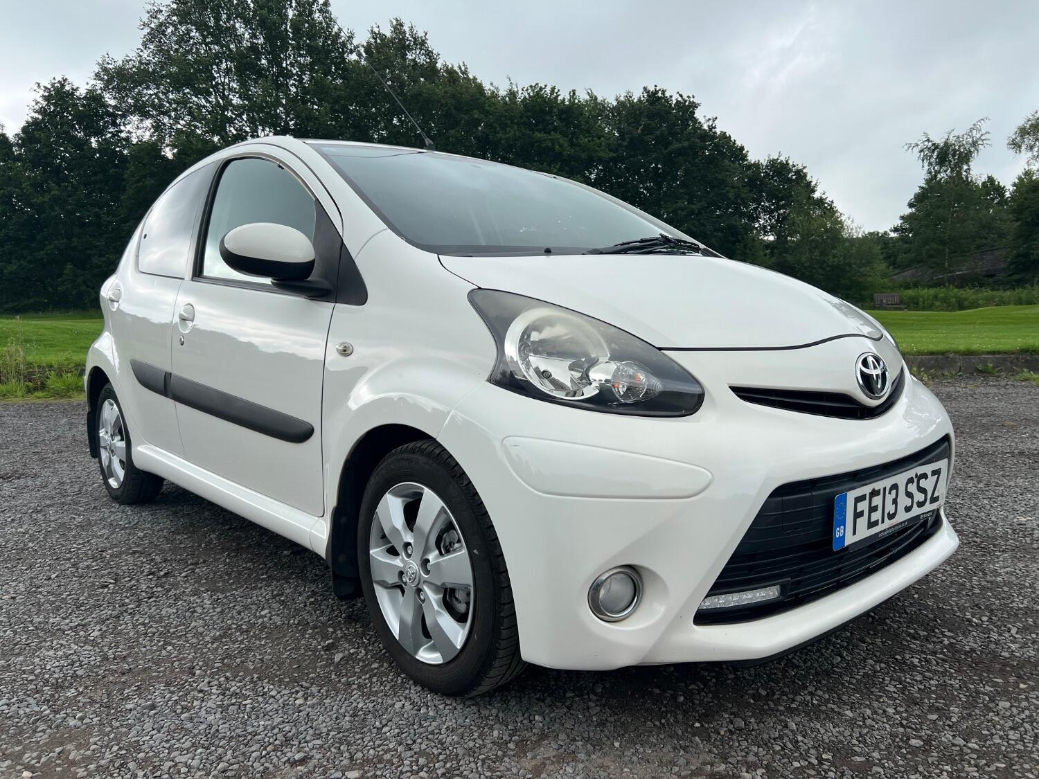  TOYOTA AYGO