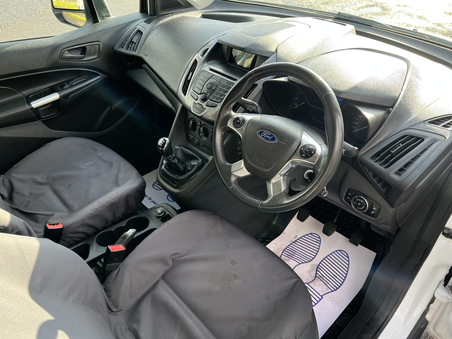  FORD TRANSIT CONNECT