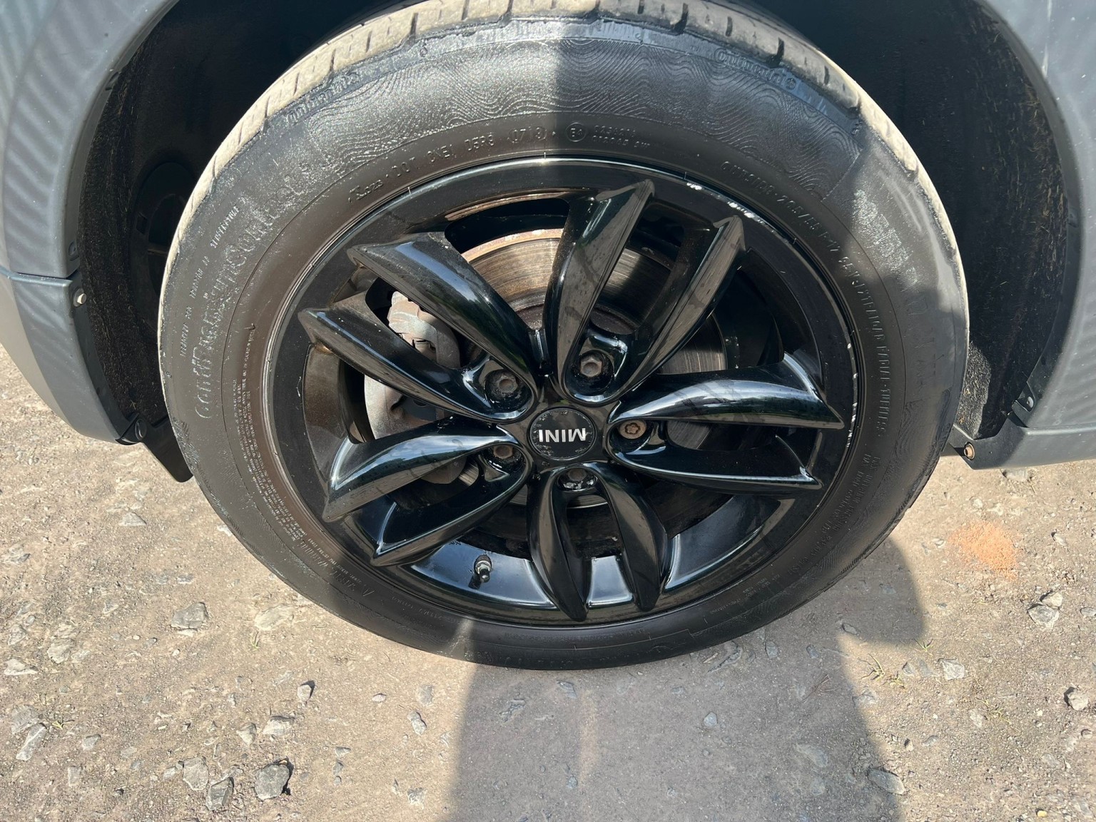  MINI PACEMAN