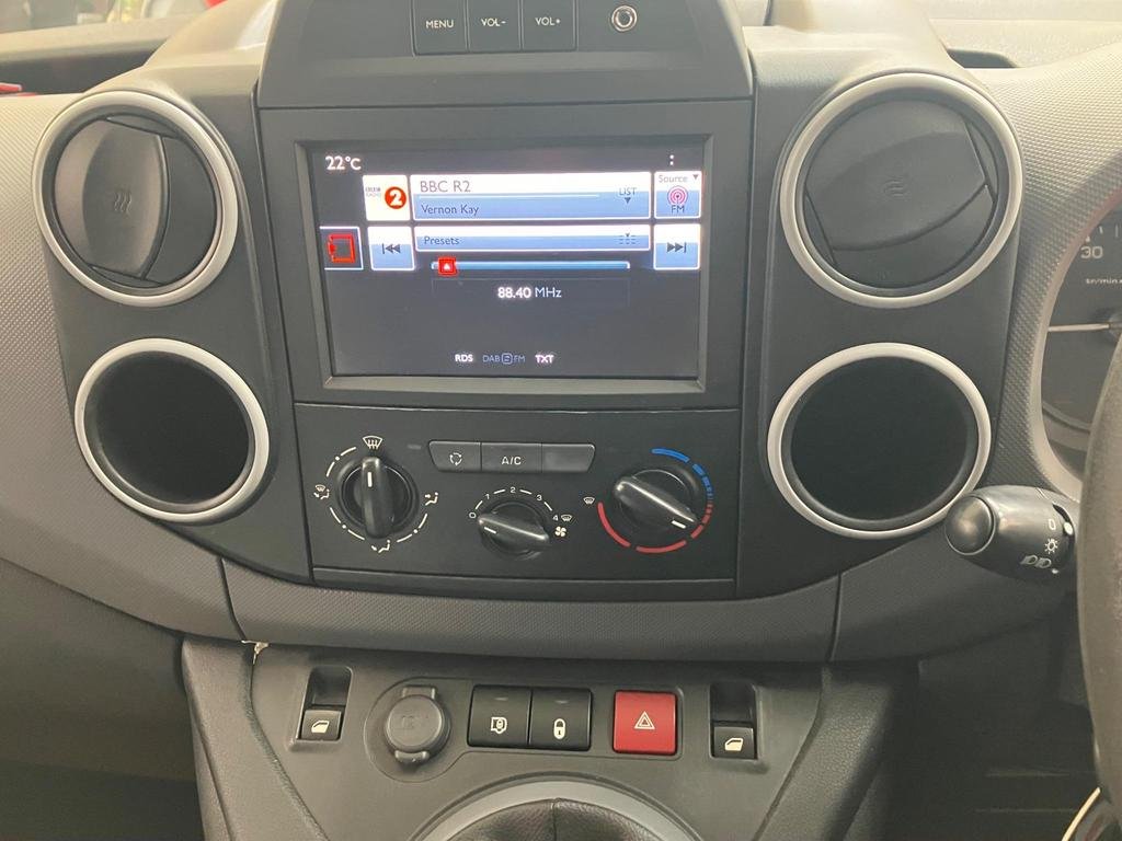  CITROEN BERLINGO