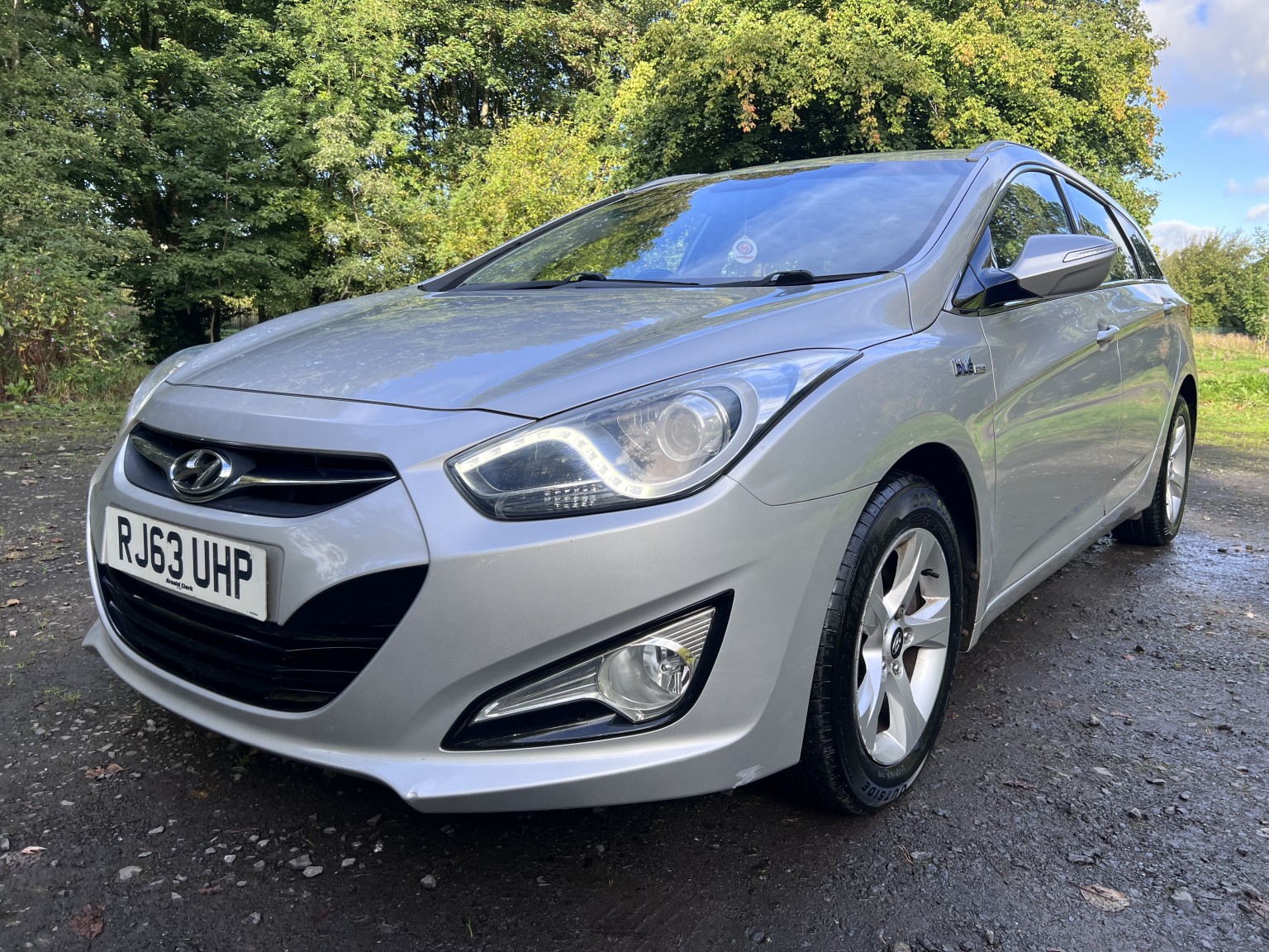  HYUNDAI I40