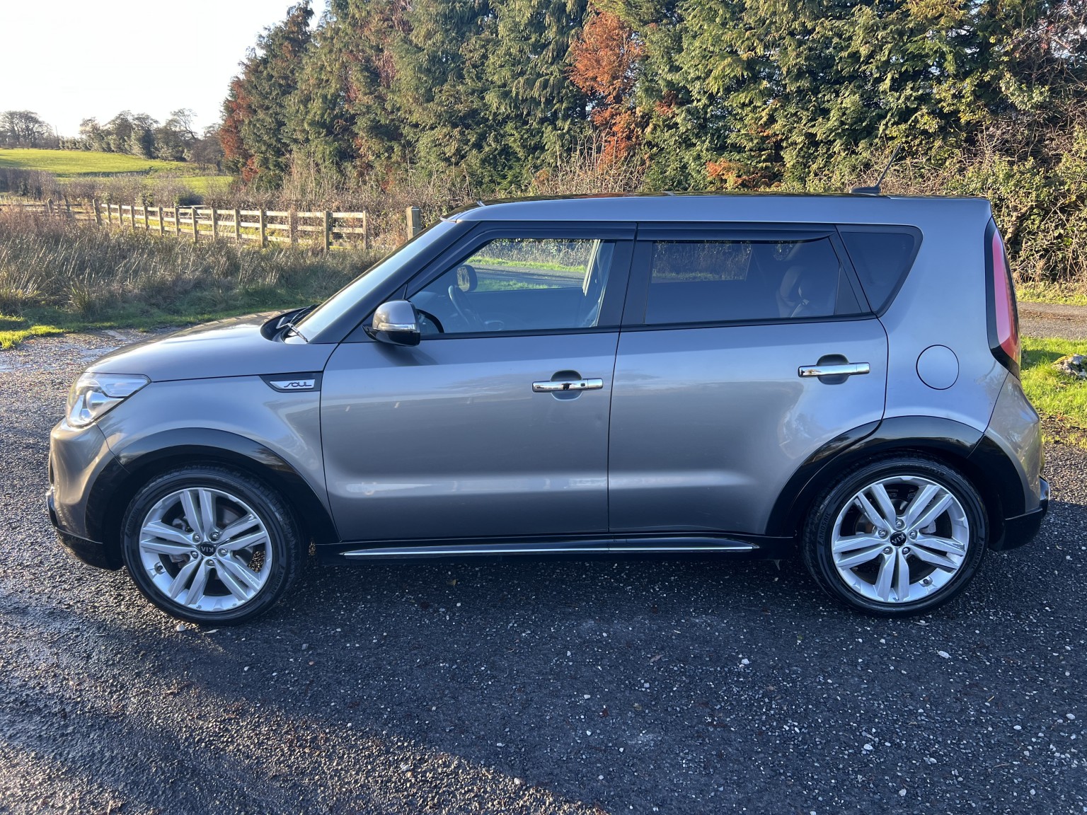  KIA SOUL