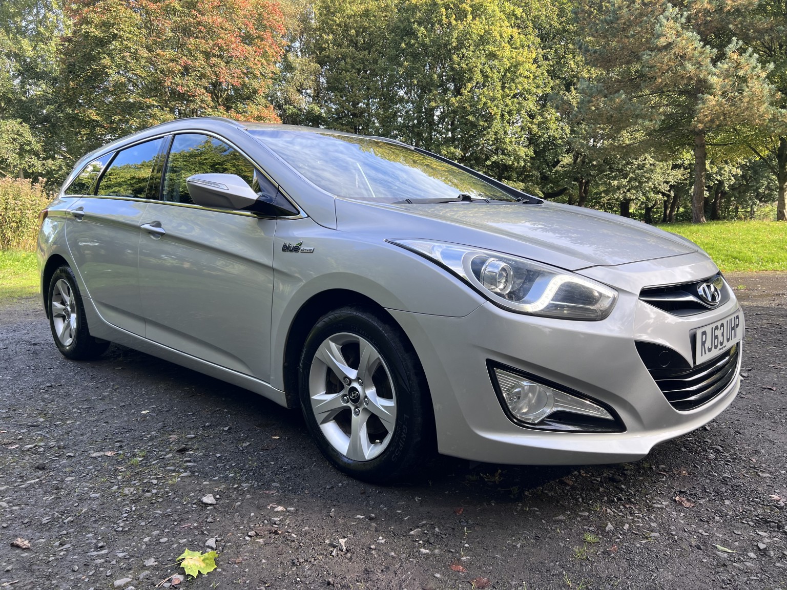  HYUNDAI I40