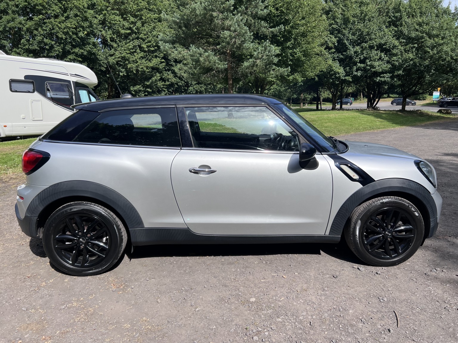  MINI PACEMAN