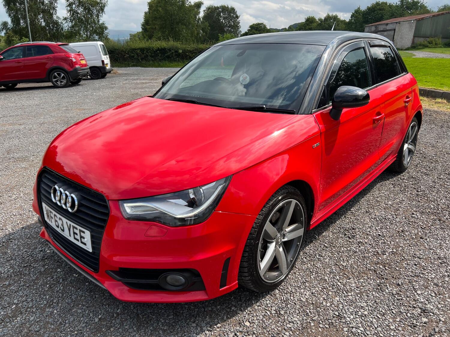  AUDI A1