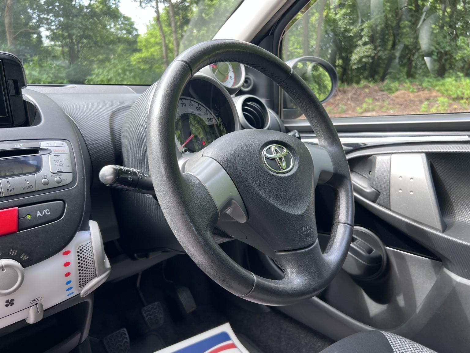  TOYOTA AYGO