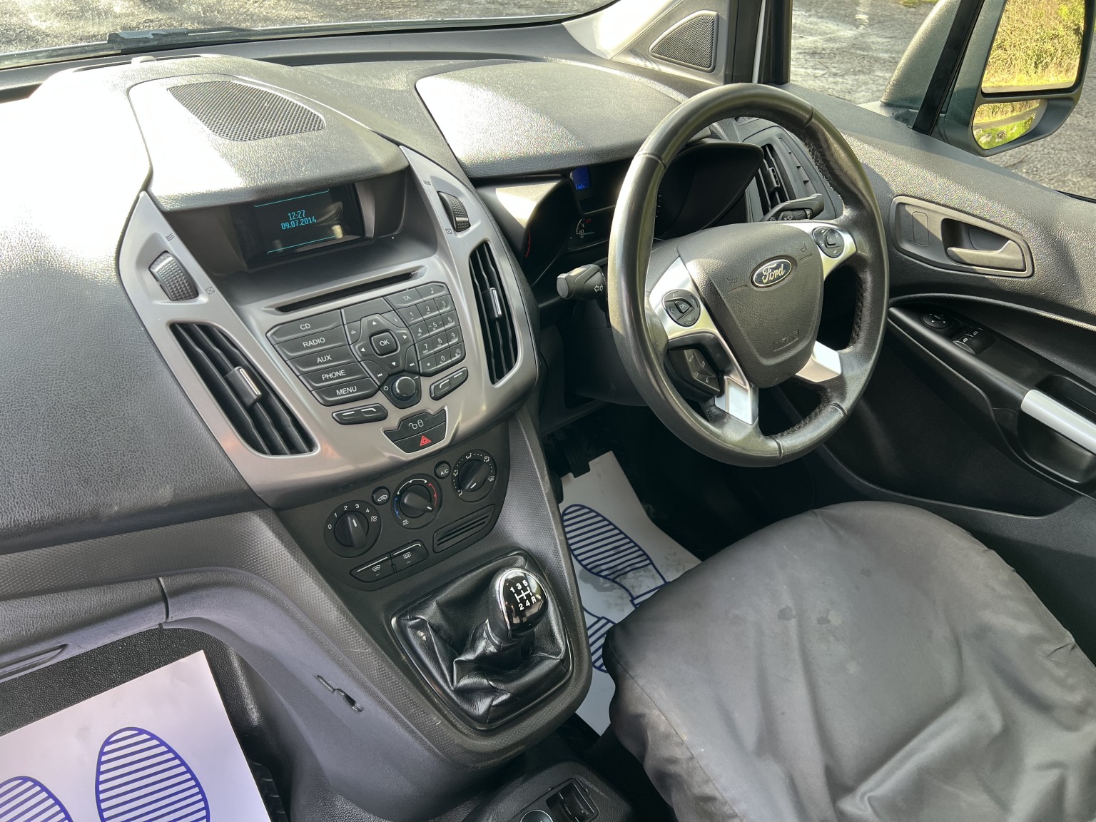  FORD TRANSIT CONNECT