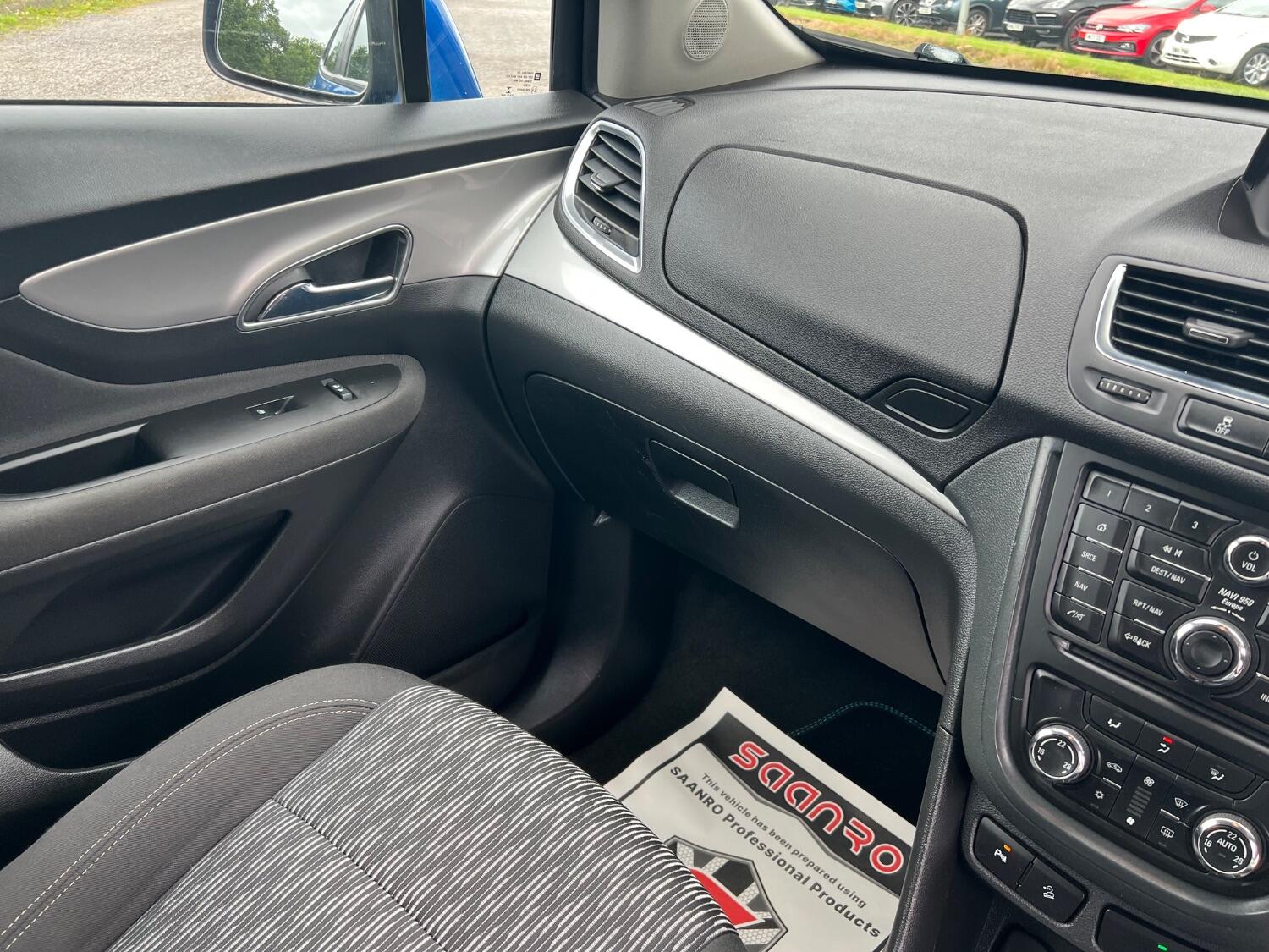  VAUXHALL MOKKA