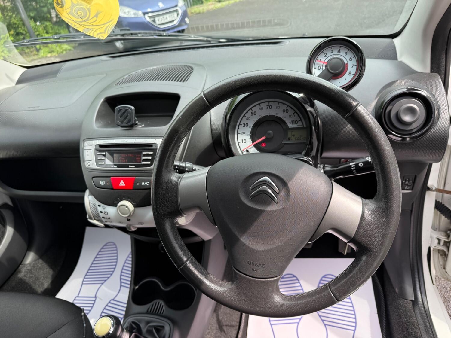  CITROEN C1