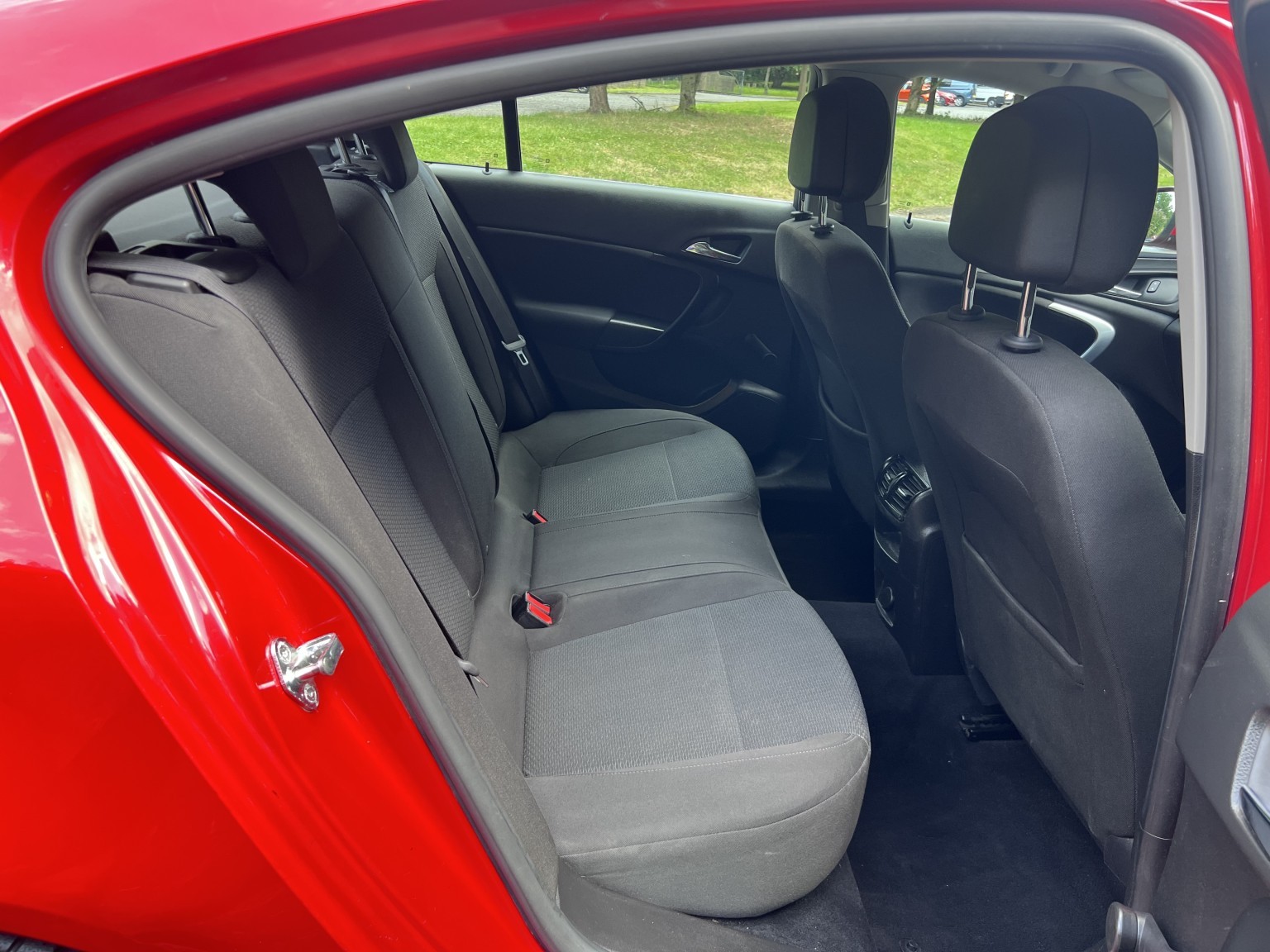  VAUXHALL INSIGNIA
