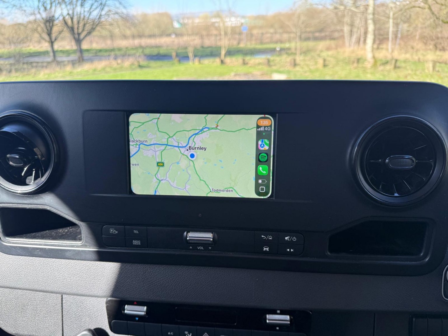  MERCEDES-BENZ SPRINTER