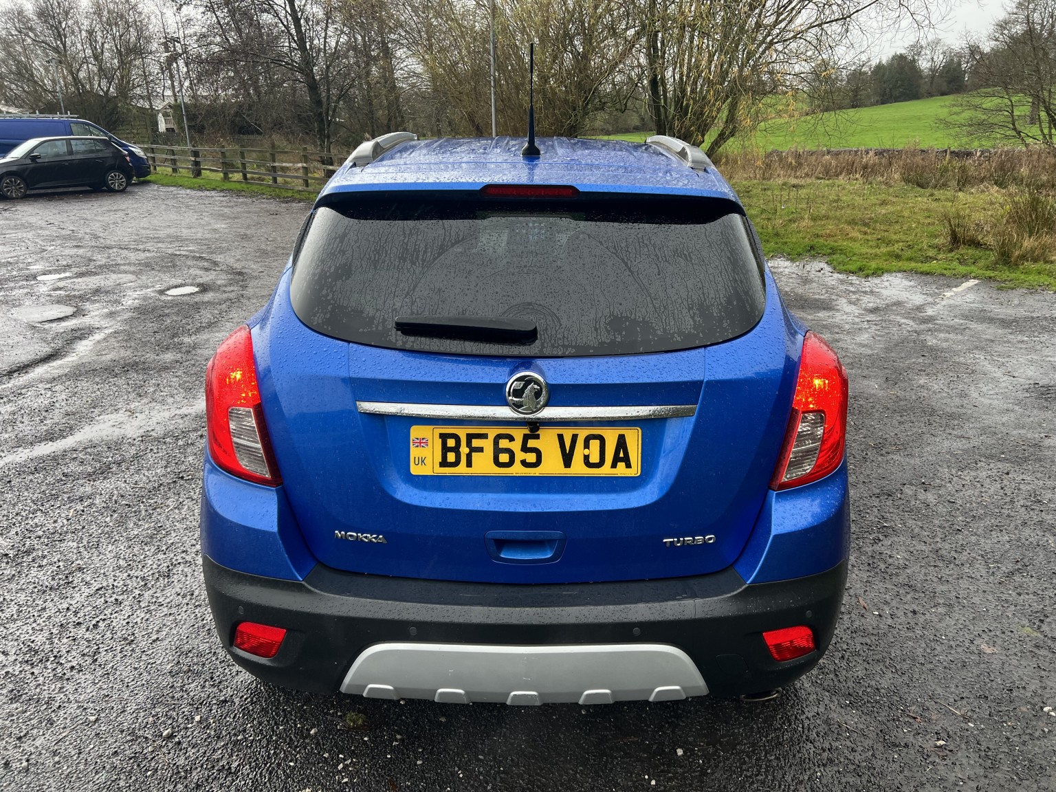  VAUXHALL MOKKA