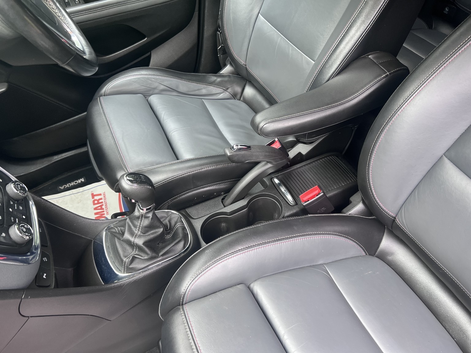  VAUXHALL MOKKA