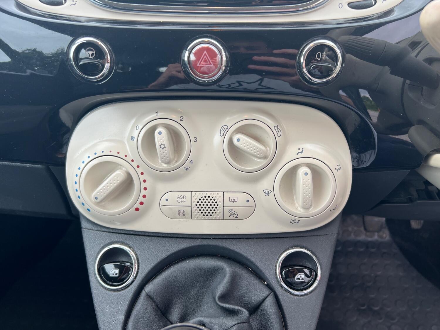  FIAT 500