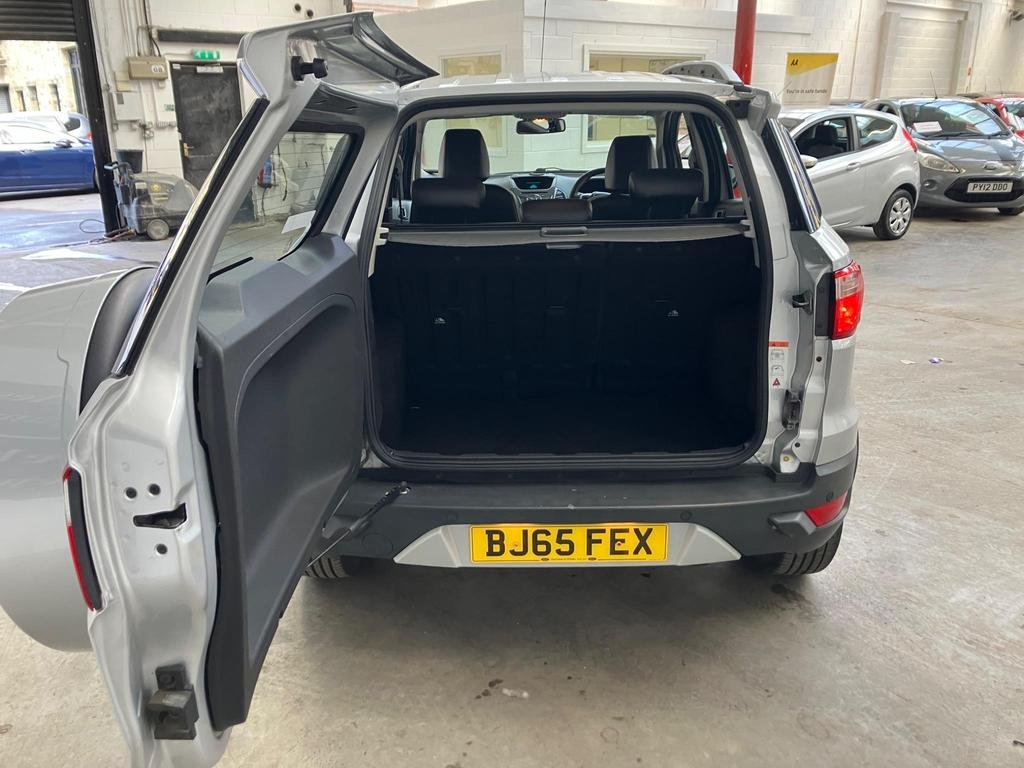  FORD ECOSPORT