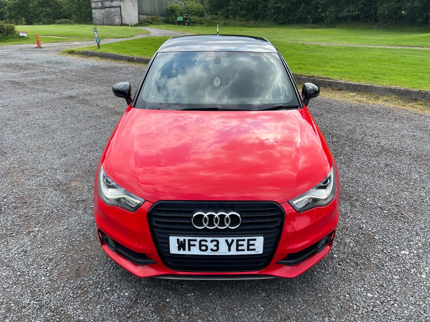  AUDI A1