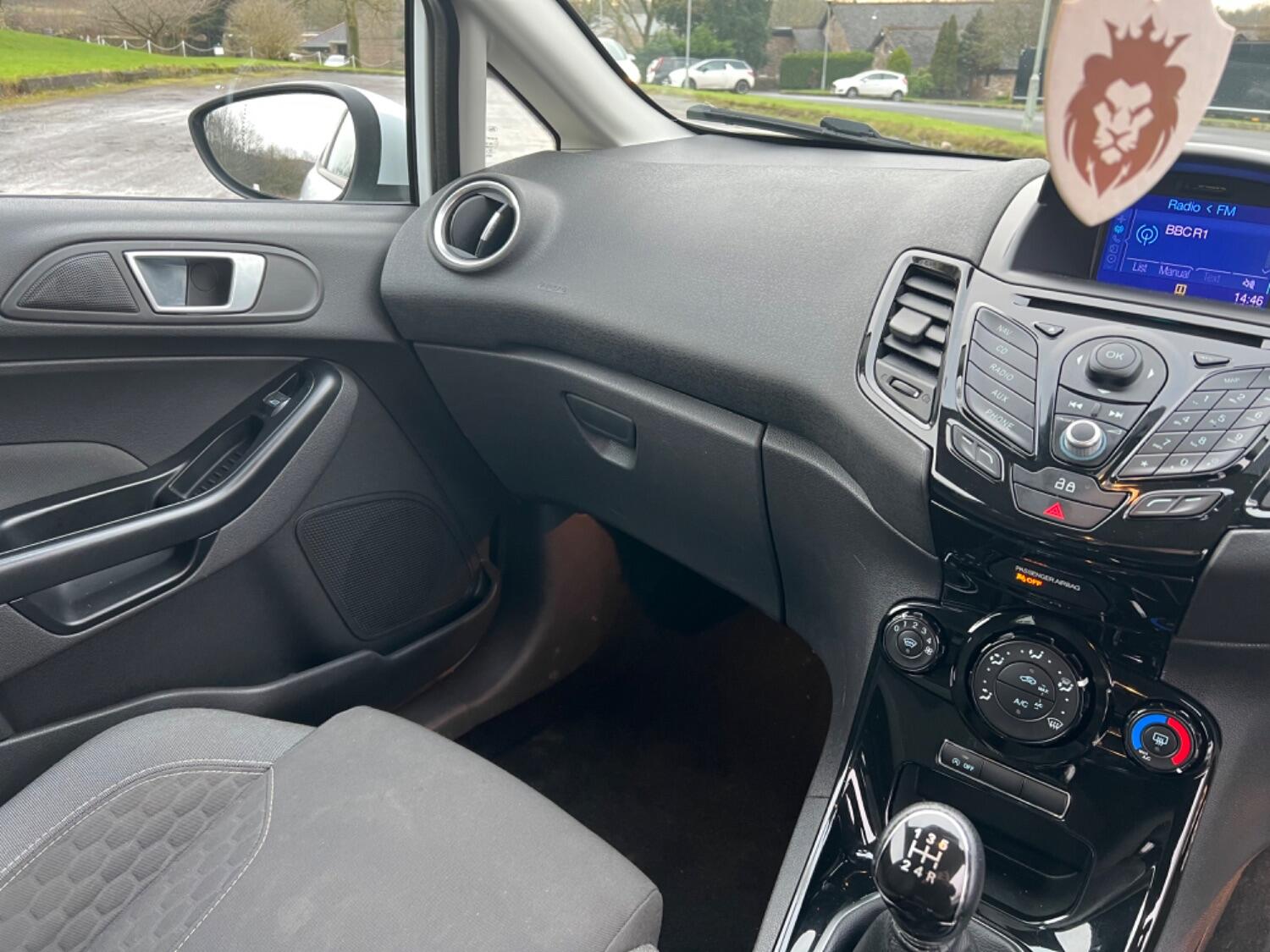 FORD FIESTA