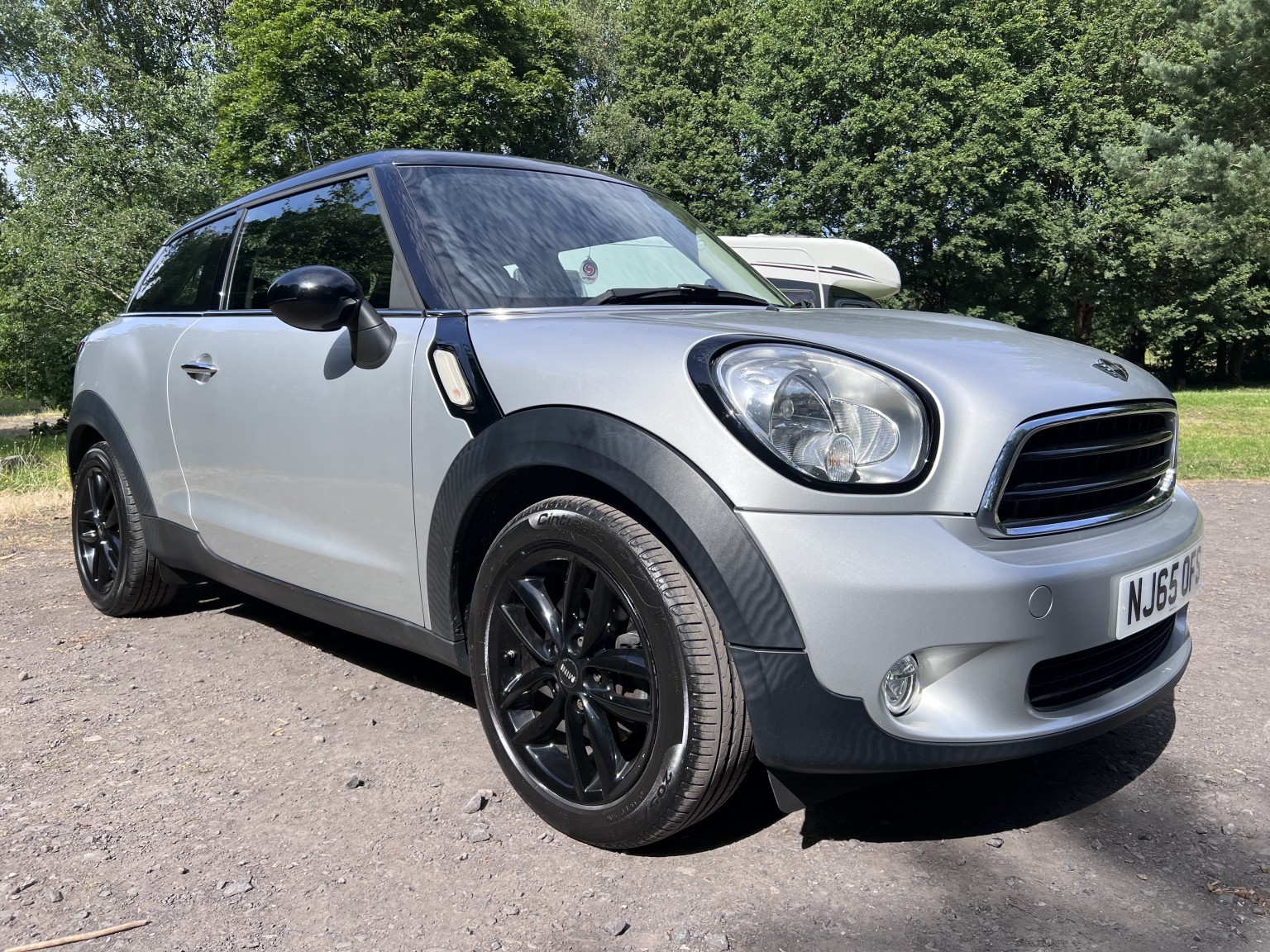  MINI PACEMAN