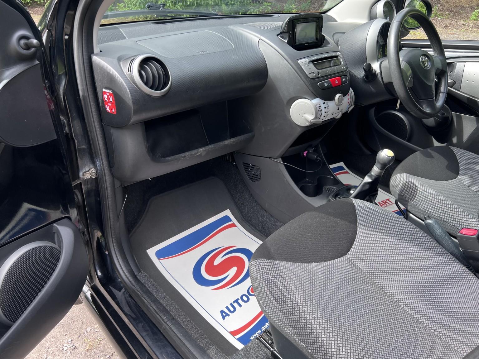  TOYOTA AYGO