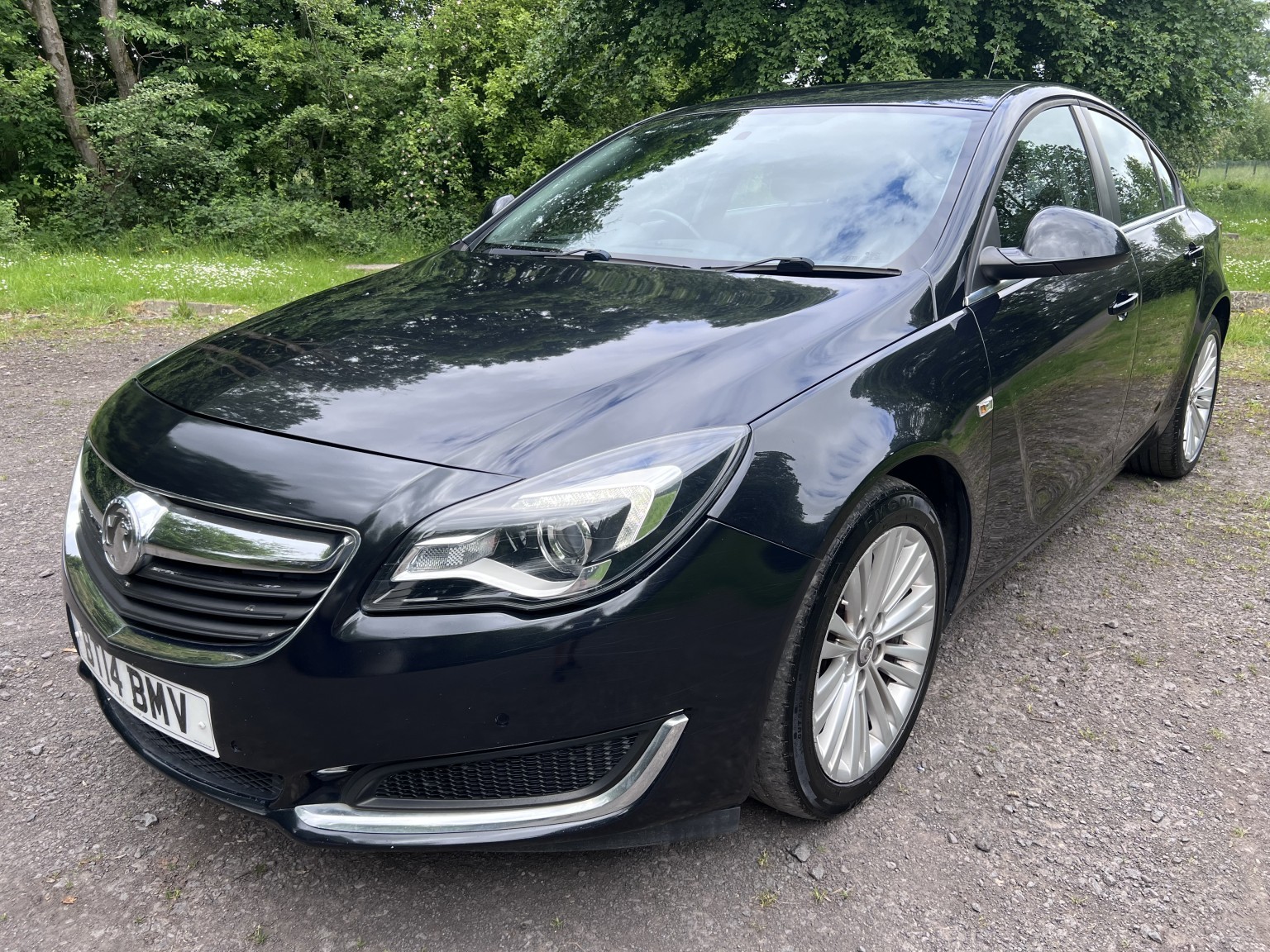 VAUXHALL INSIGNIA
