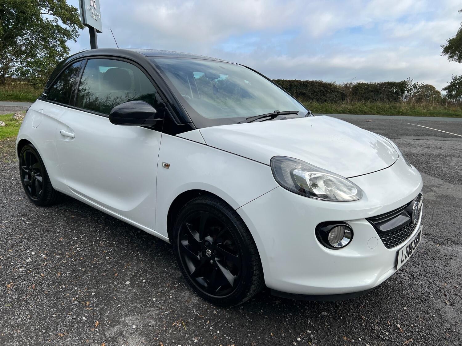  VAUXHALL ADAM