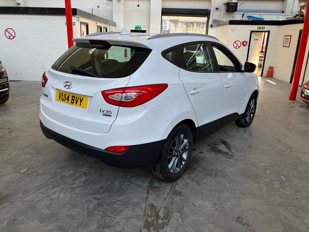  HYUNDAI IX35