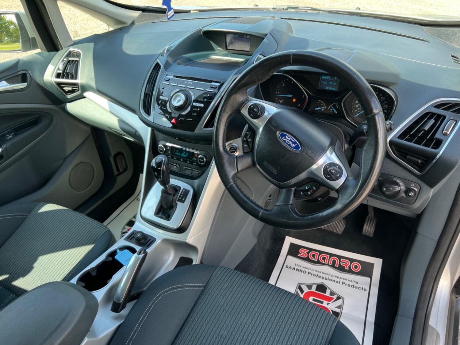  FORD GRAND C-MAX