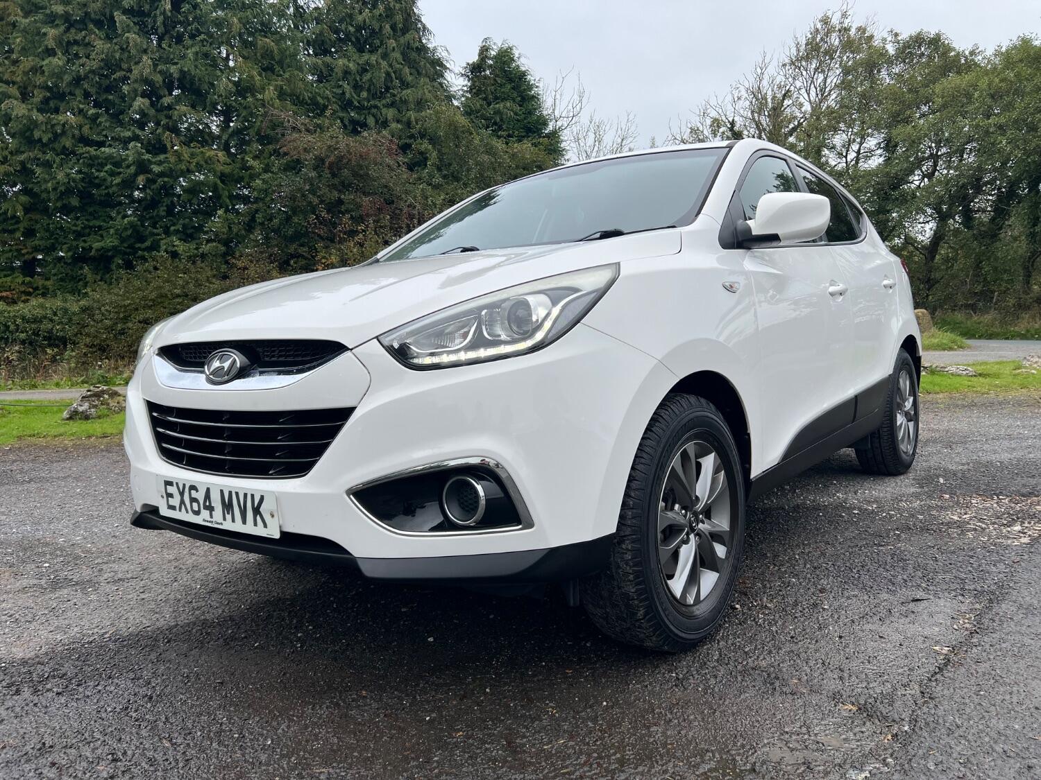  HYUNDAI IX35