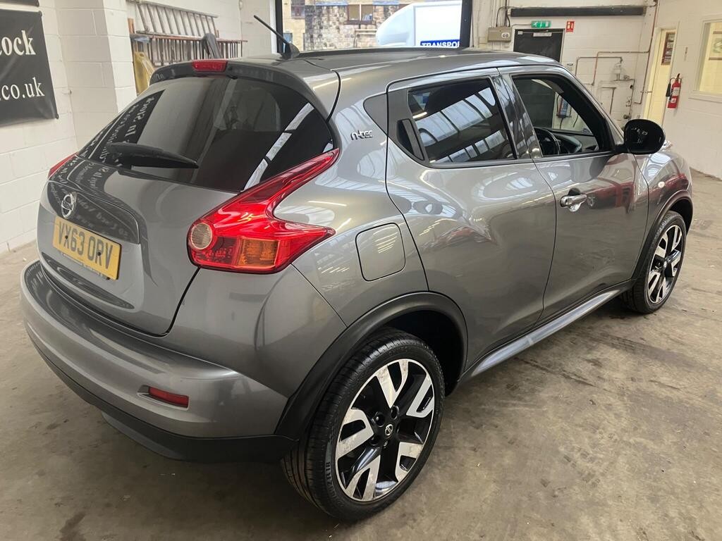  NISSAN JUKE