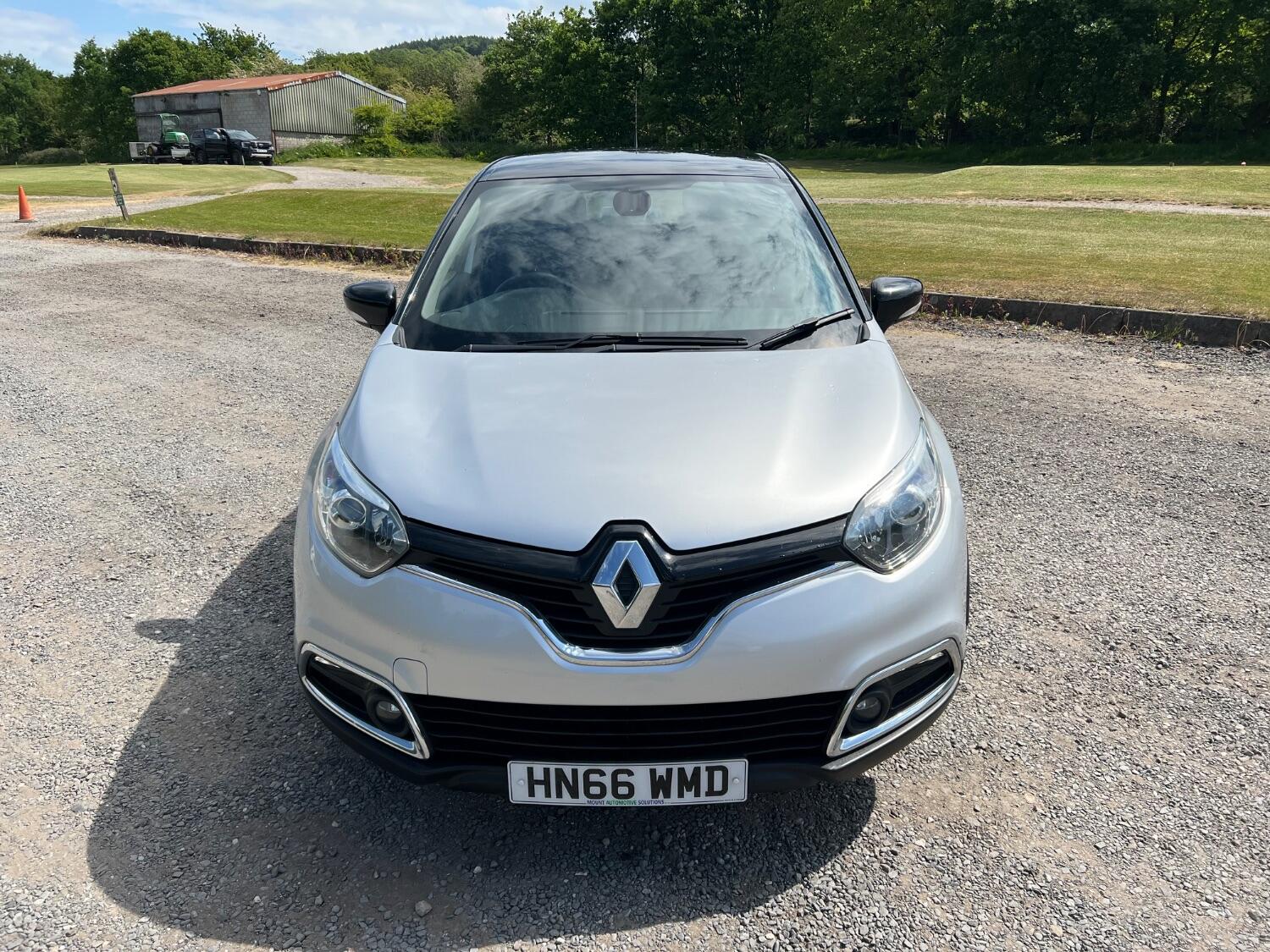  RENAULT CAPTUR
