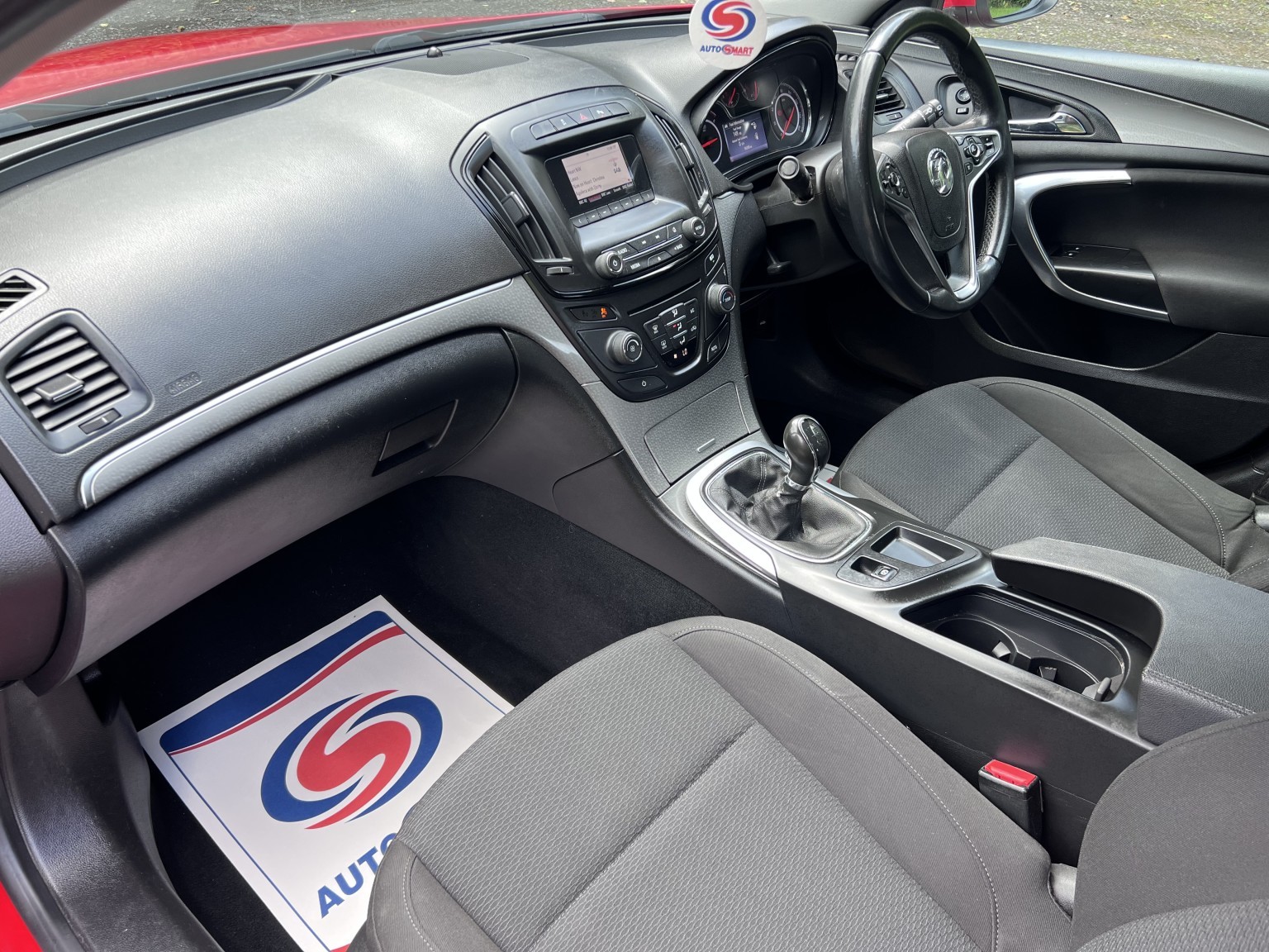  VAUXHALL INSIGNIA