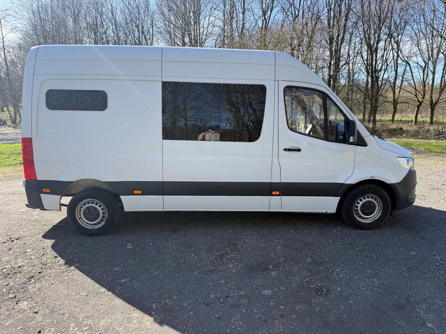  MERCEDES-BENZ SPRINTER
