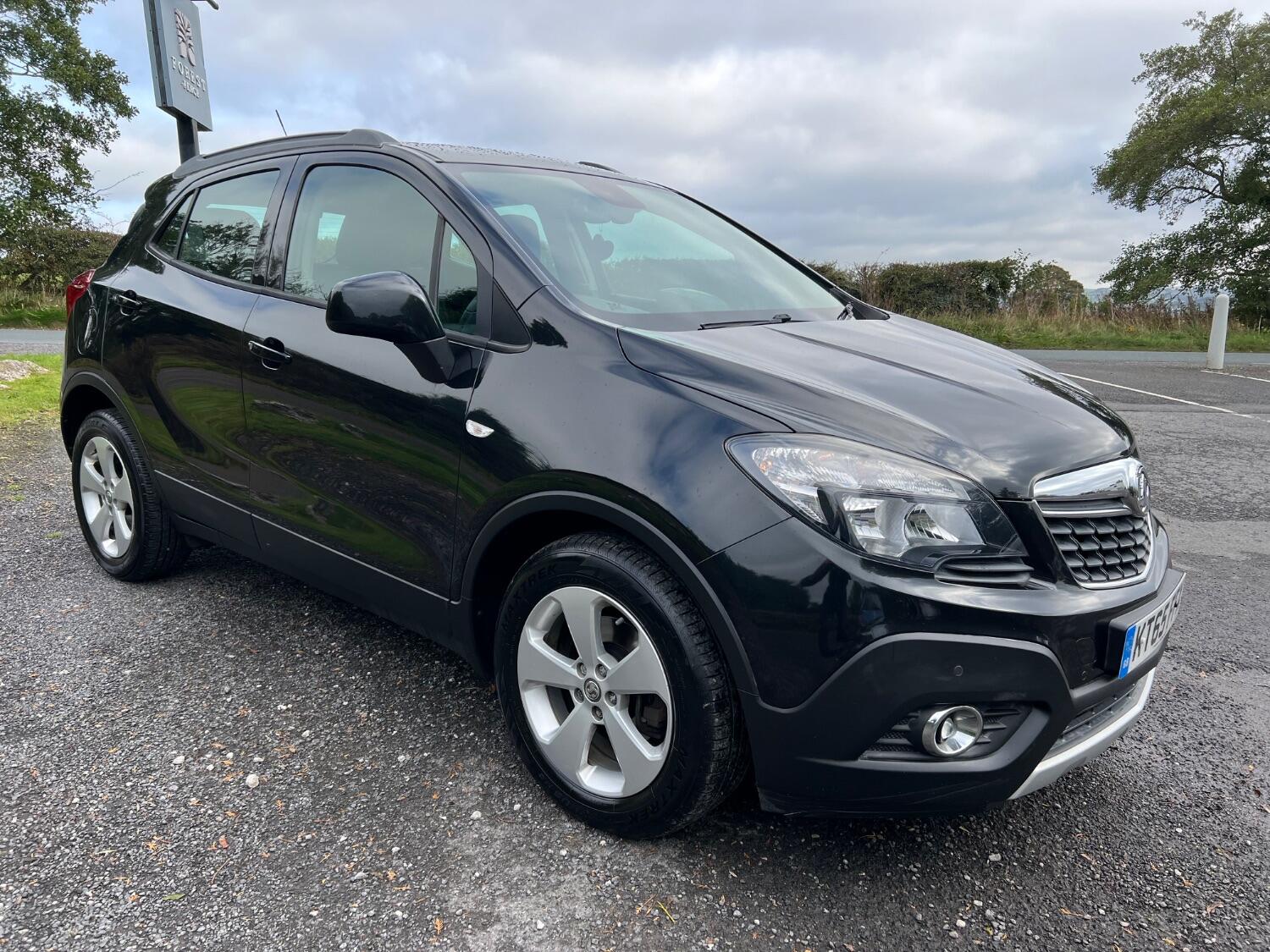  VAUXHALL MOKKA