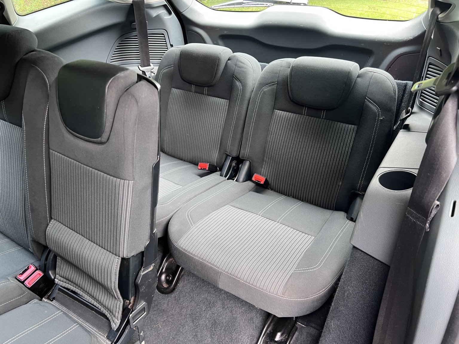  FORD GRAND C-MAX