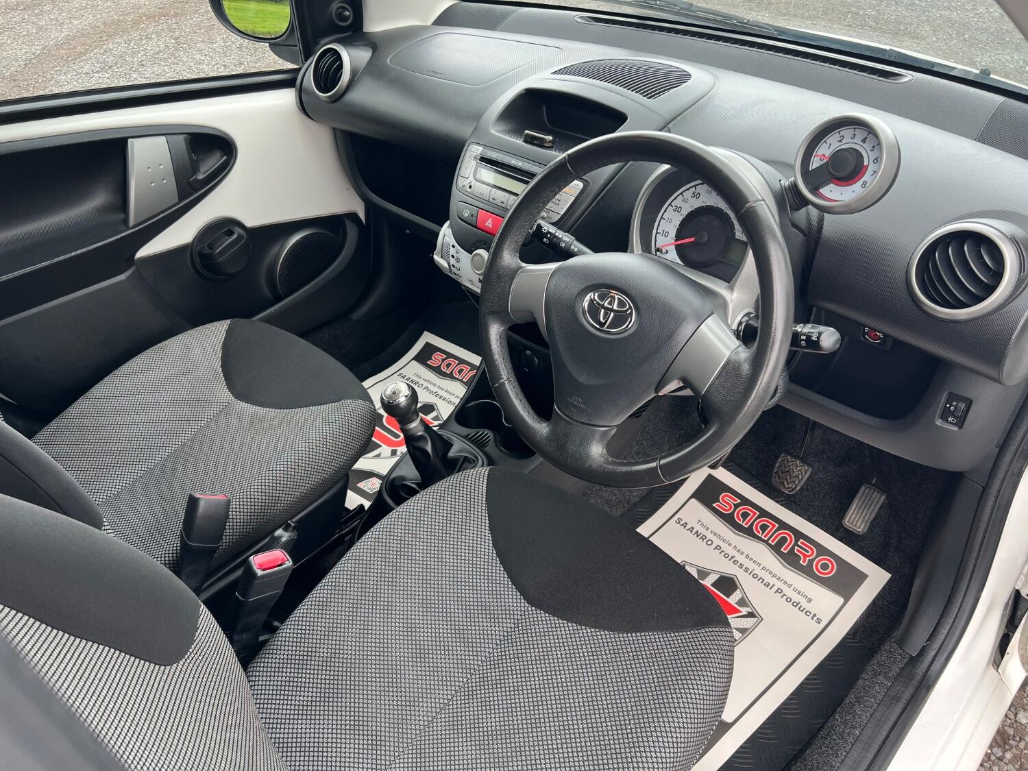  TOYOTA AYGO