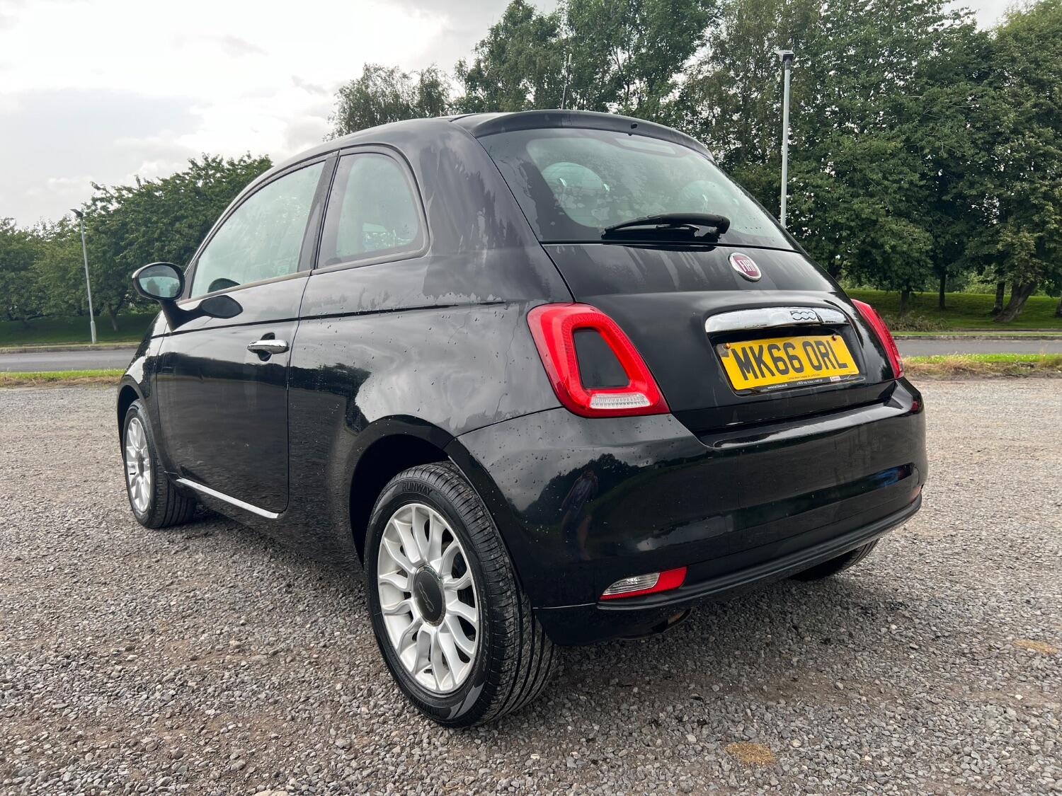  FIAT 500