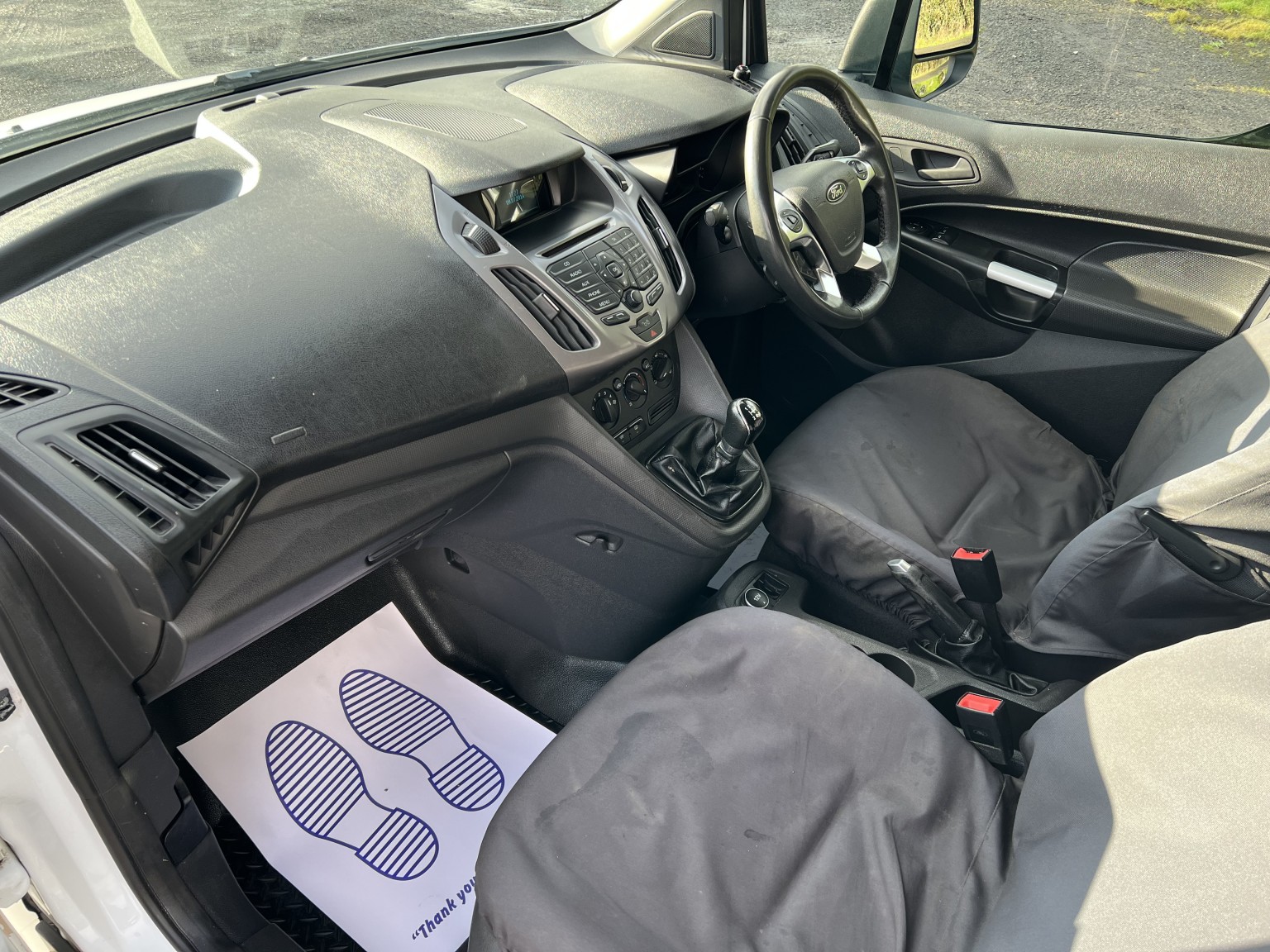  FORD TRANSIT CONNECT