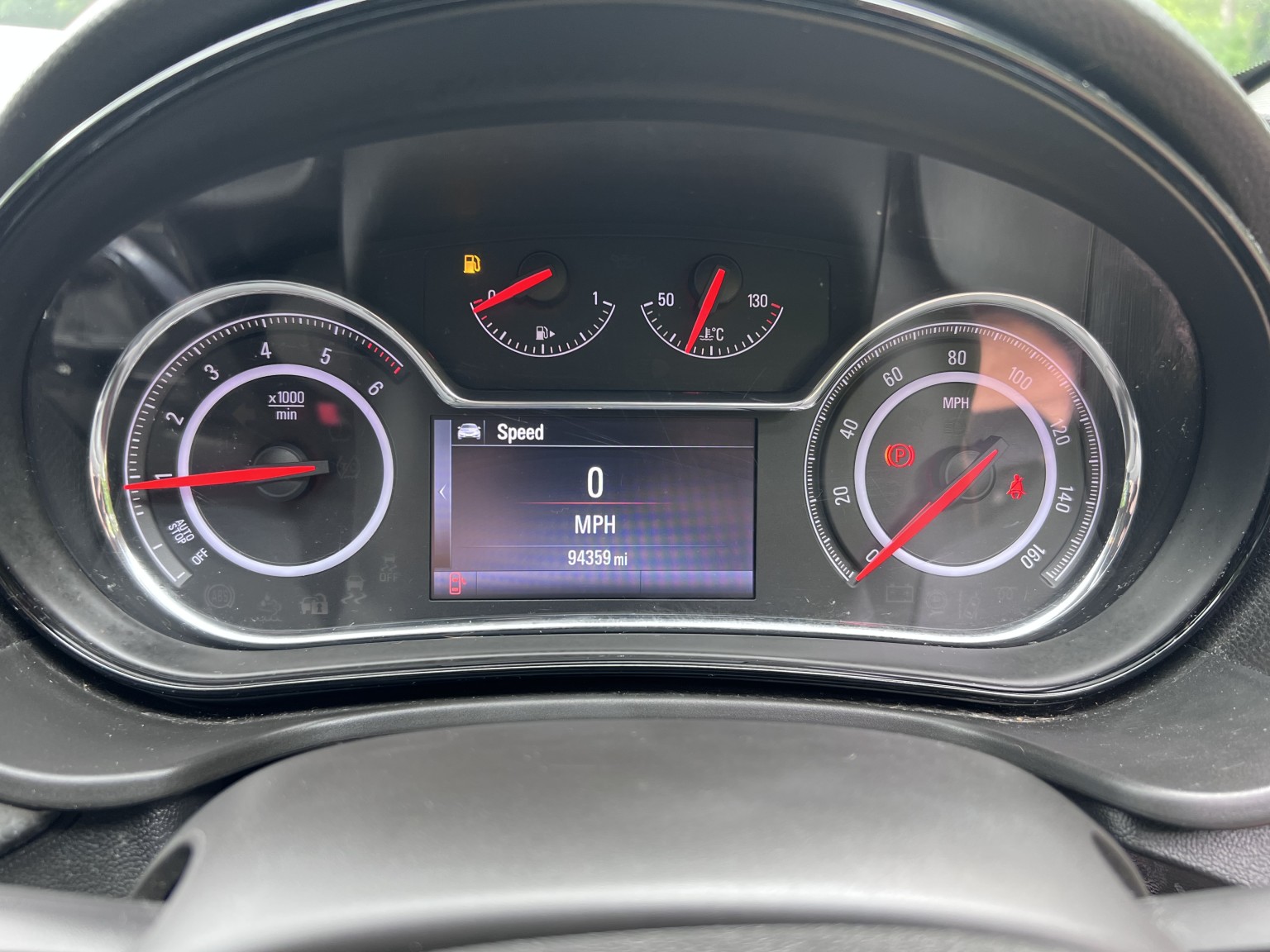  VAUXHALL INSIGNIA
