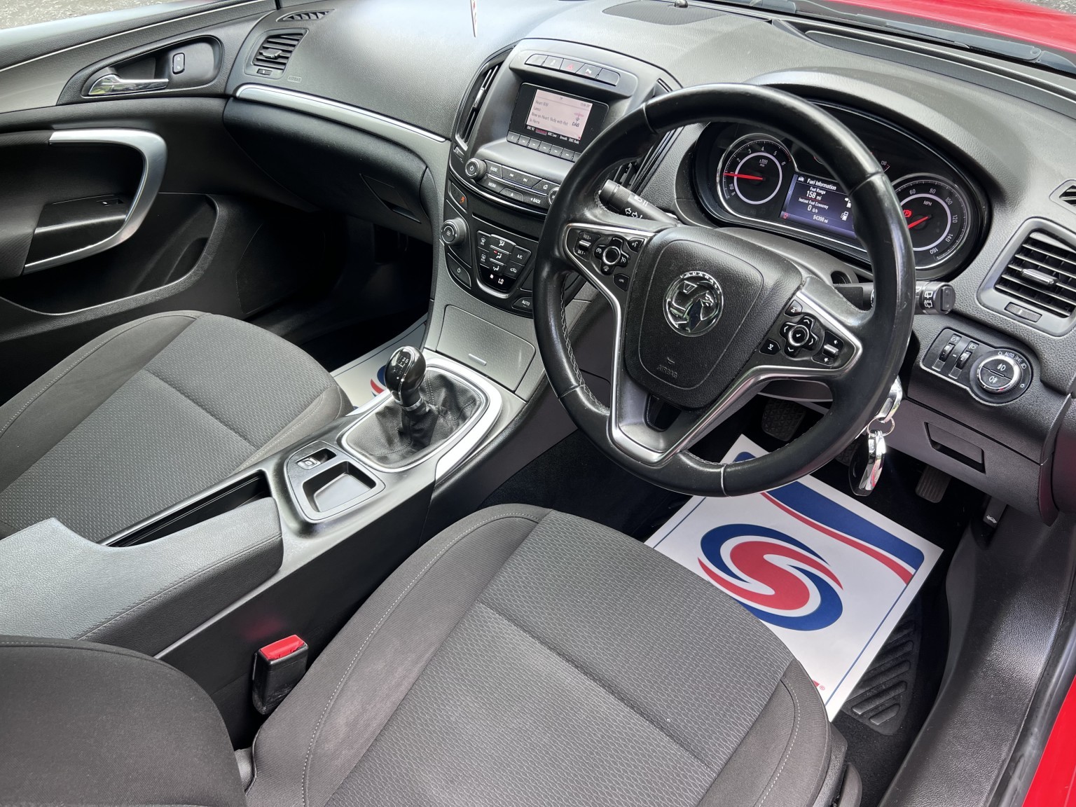  VAUXHALL INSIGNIA