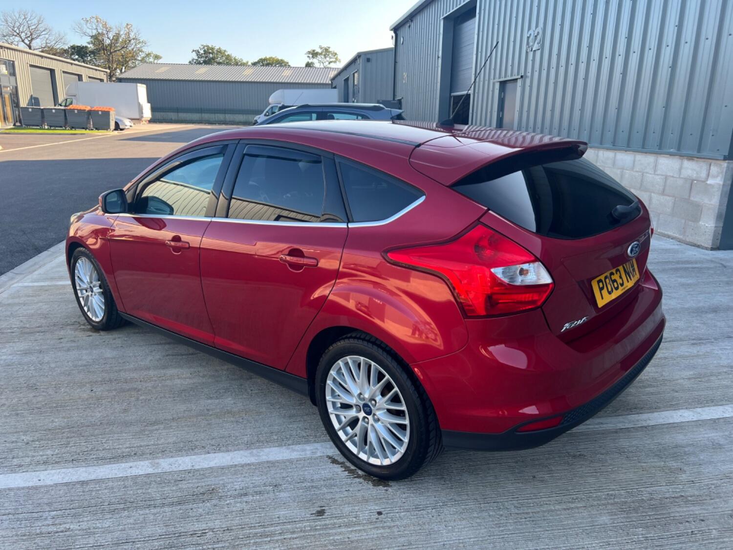  FORD FOCUS