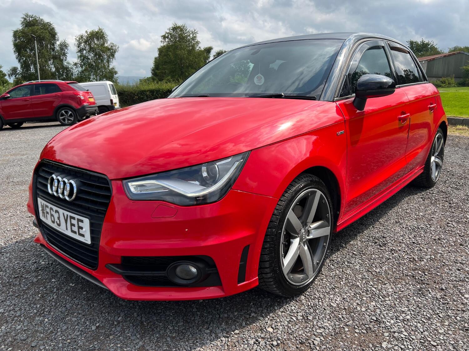 AUDI A1