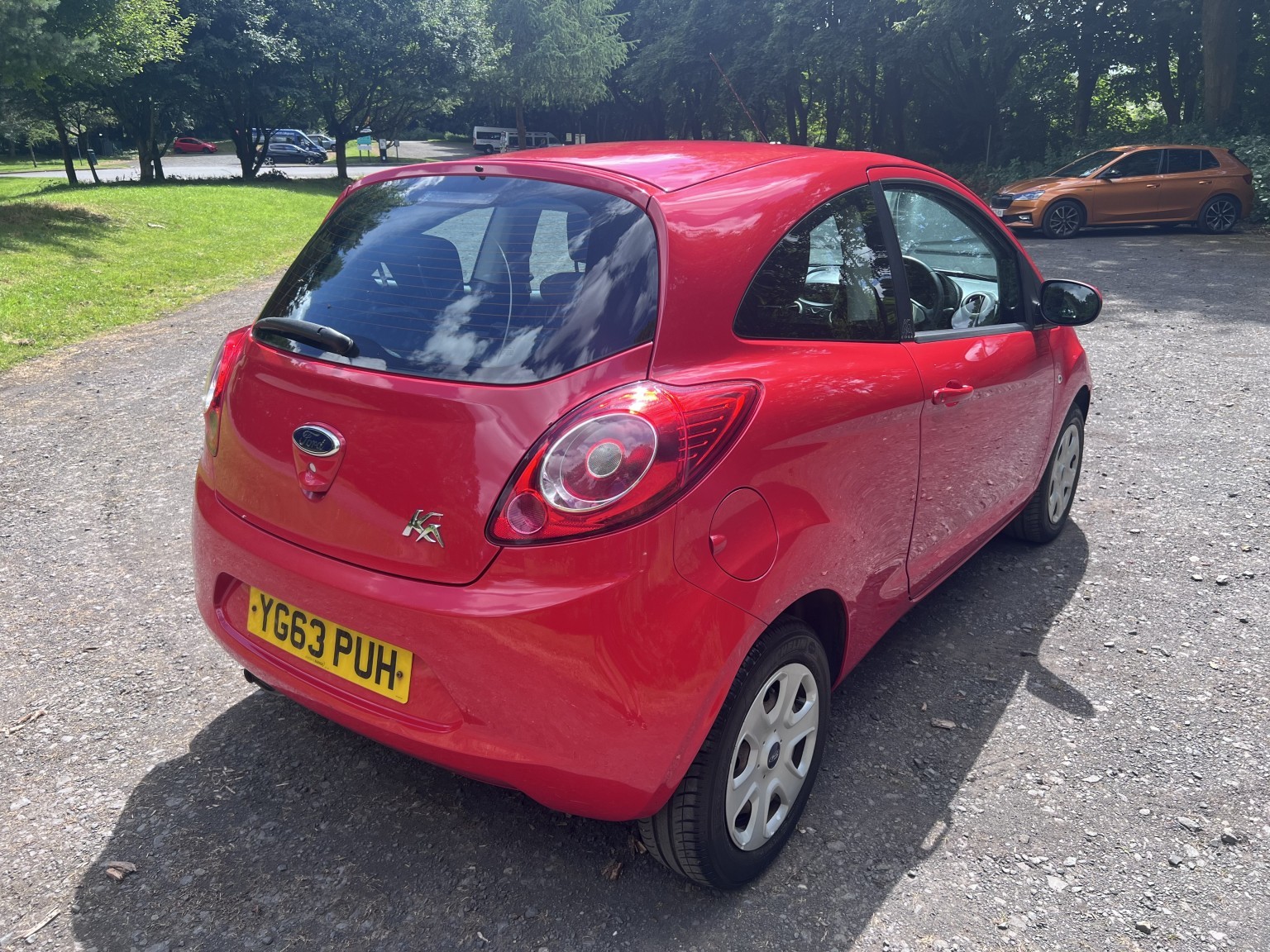  FORD KA