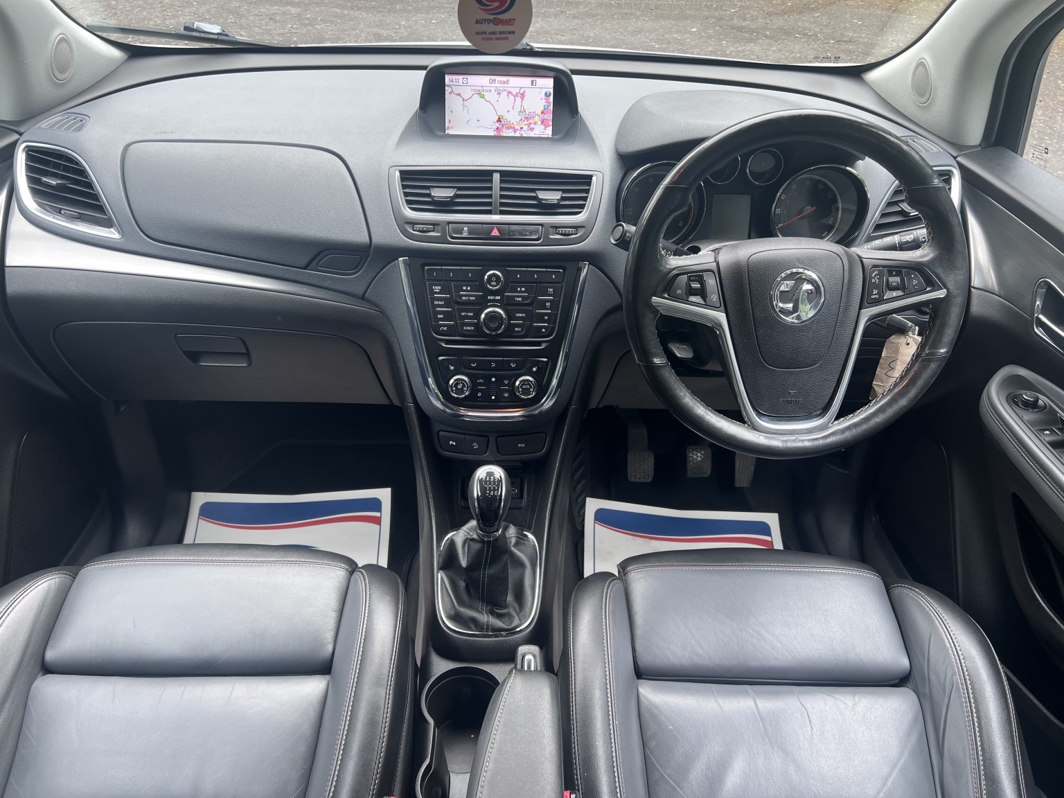  VAUXHALL MOKKA