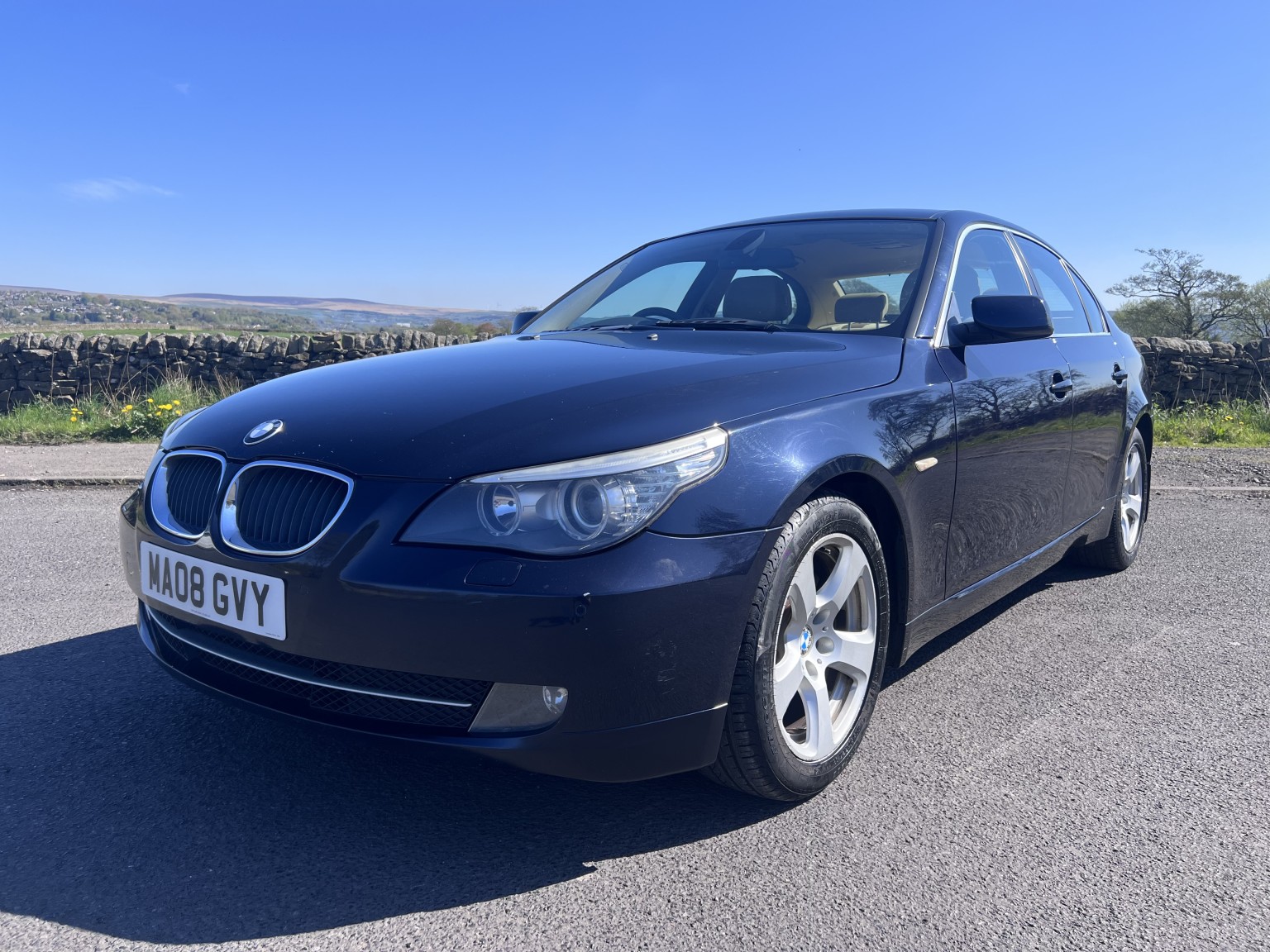  BMW 5 SERIES