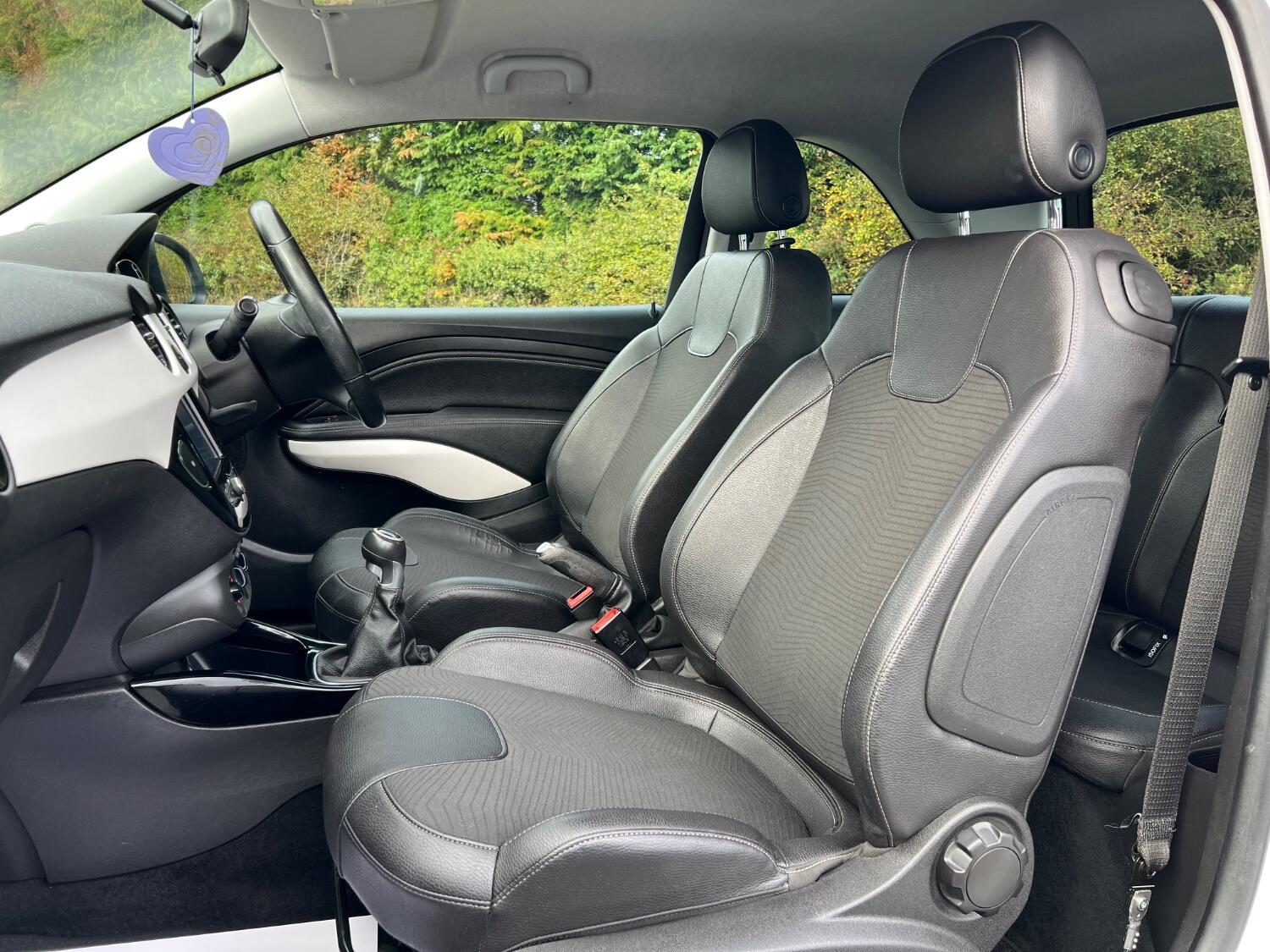  VAUXHALL ADAM